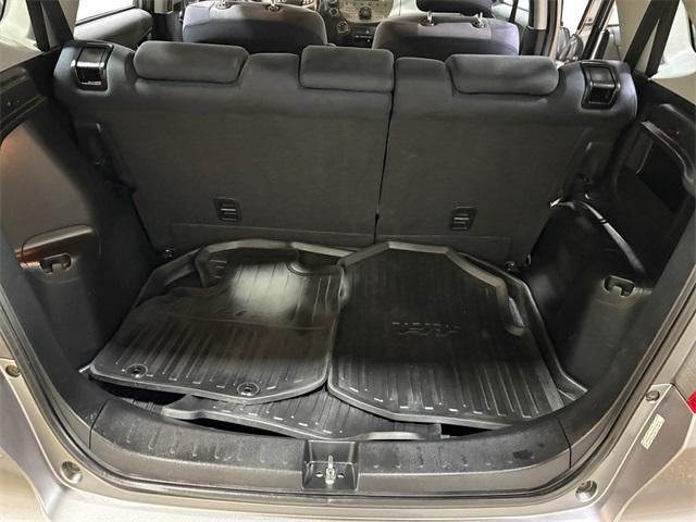 2009 Honda Fit Sport