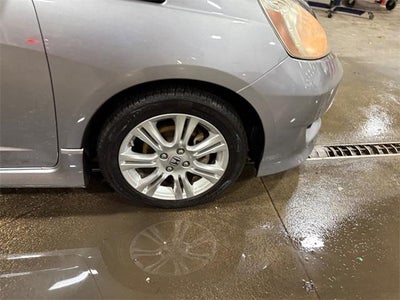 2009 Honda Fit Sport