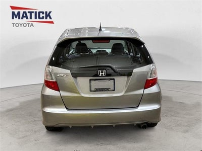 2009 Honda Fit Sport