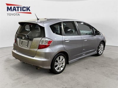2009 Honda Fit Sport