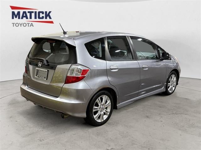 2009 Honda Fit Sport