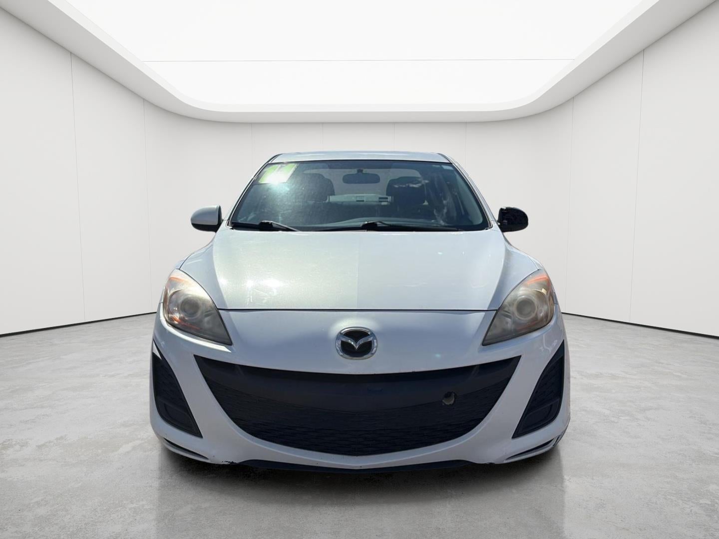 Used 2011 Mazda MAZDA3 i Touring with VIN JM1BL1VF1B1384807 for sale in Macomb, MI