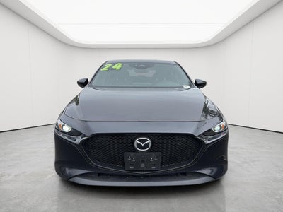 2024 Mazda Mazda3 Hatchback 2.5 S Select Sport