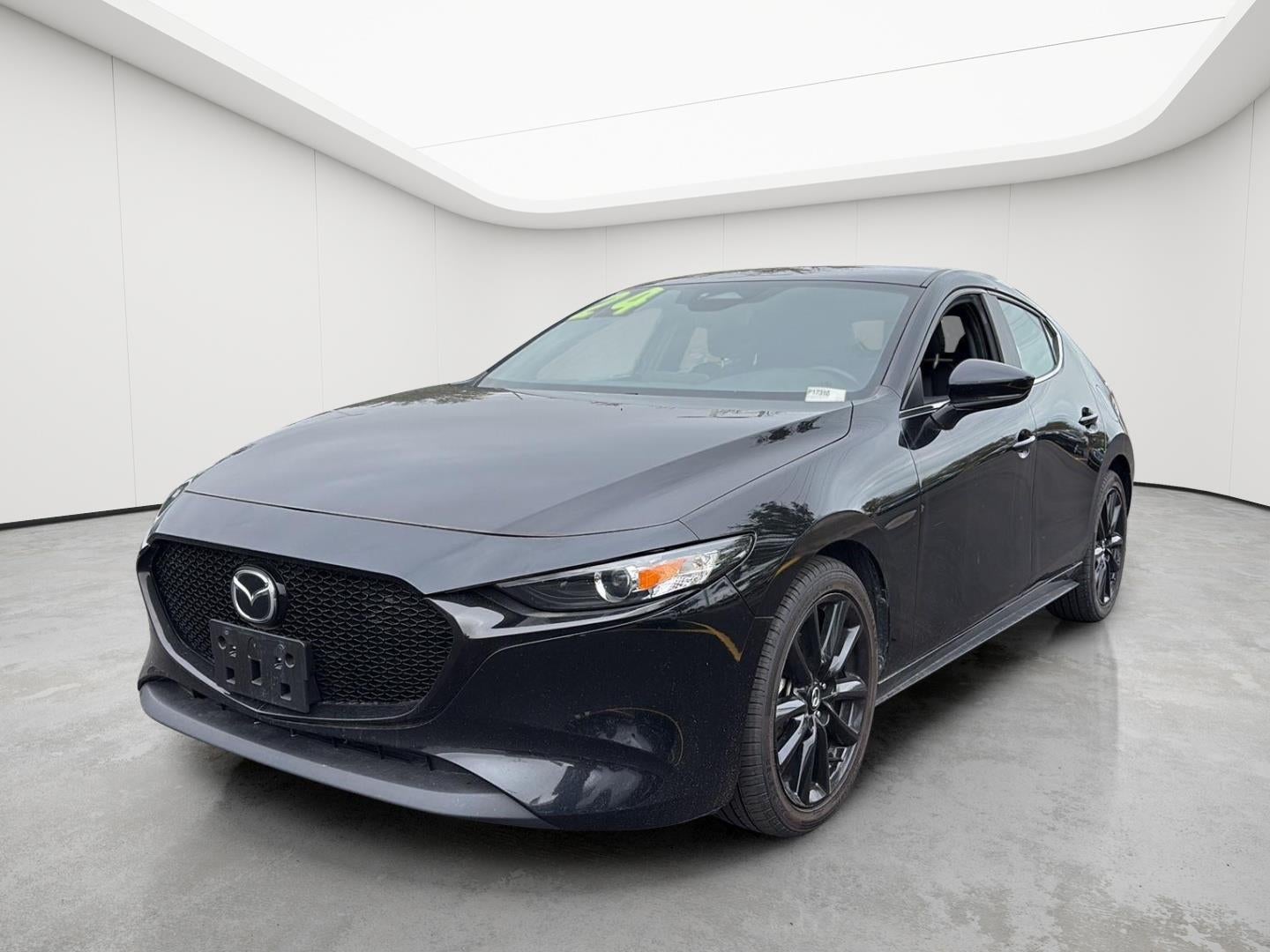 2024 Mazda Mazda3 Hatchback 2.5 S Select Sport