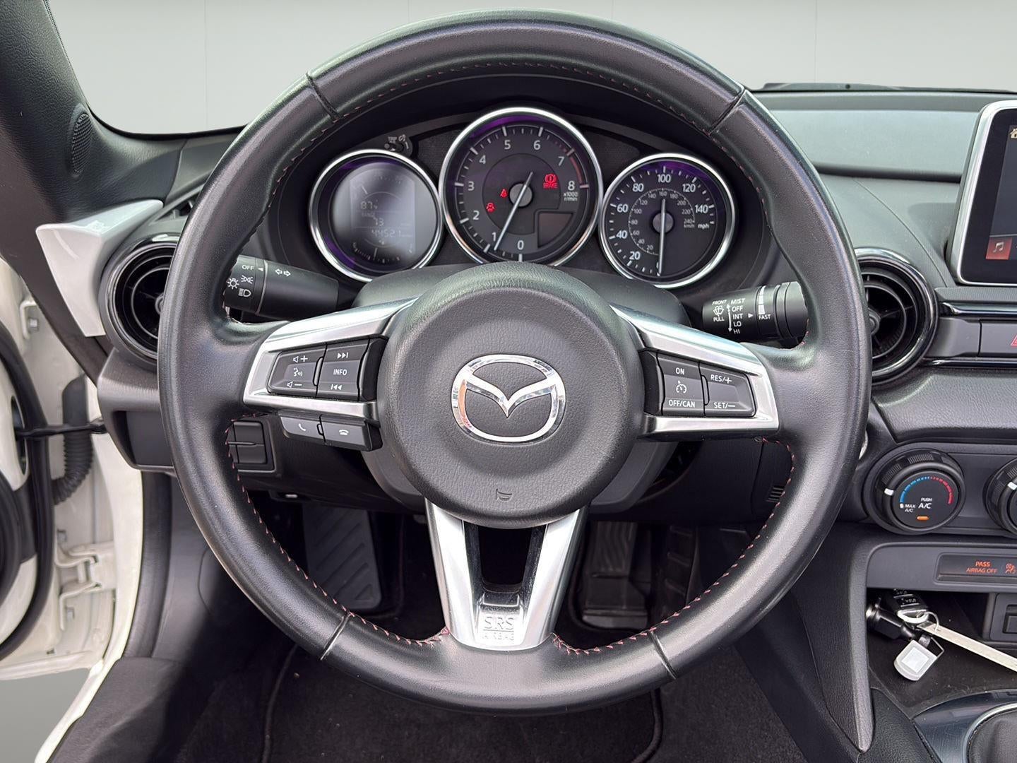 2016 Mazda Mazda Mx-5 Miata Club