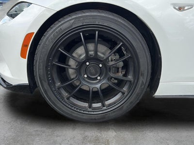 2016 Mazda Mazda Mx-5 Miata Club