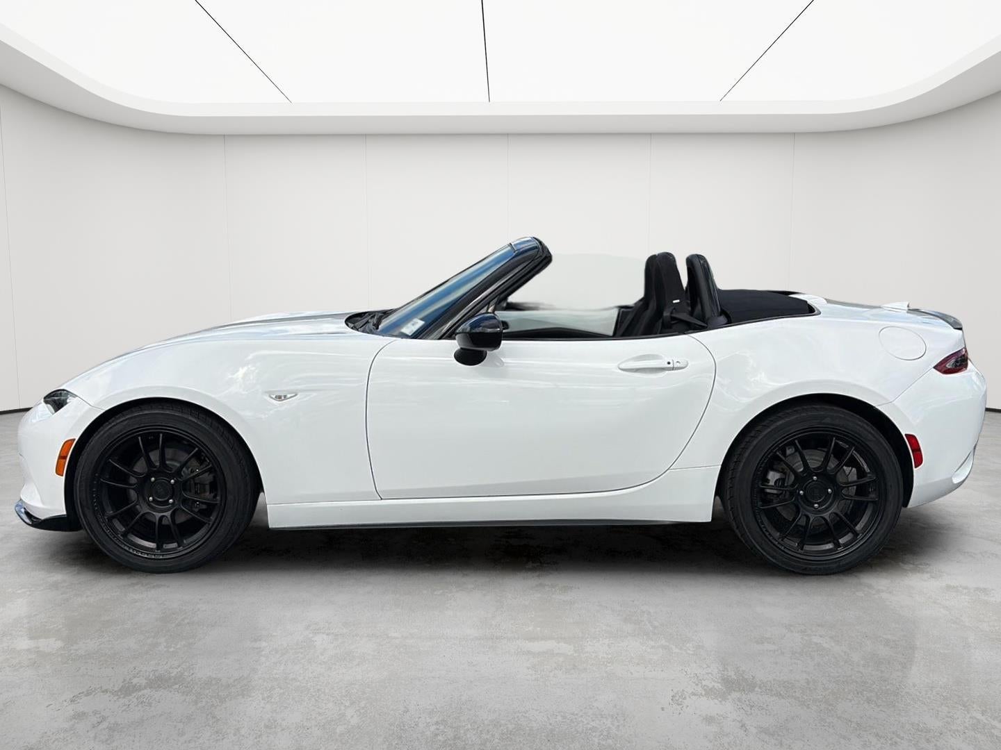 2016 Mazda Mazda Mx-5 Miata Club