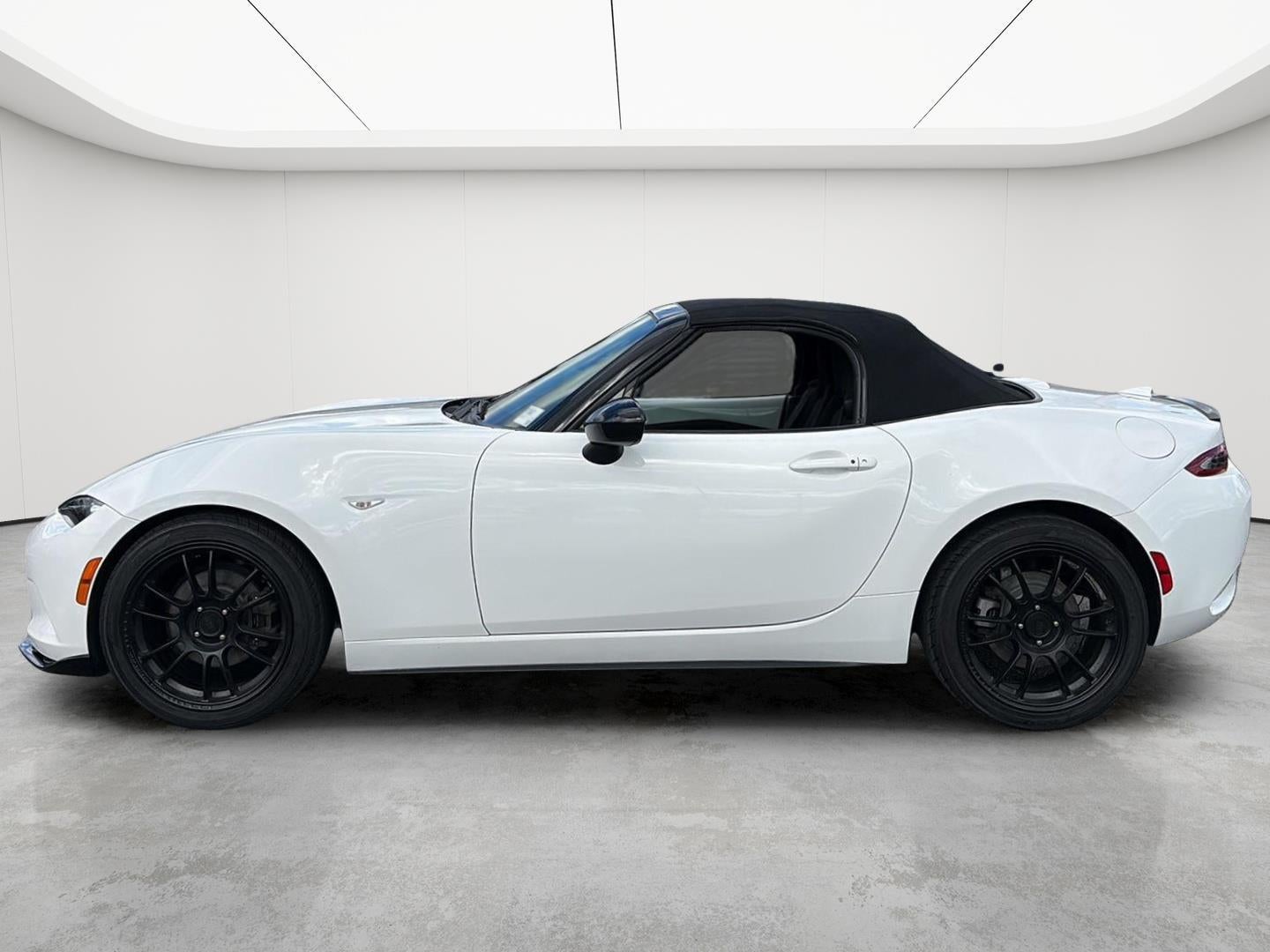 2016 Mazda Mazda Mx-5 Miata Club