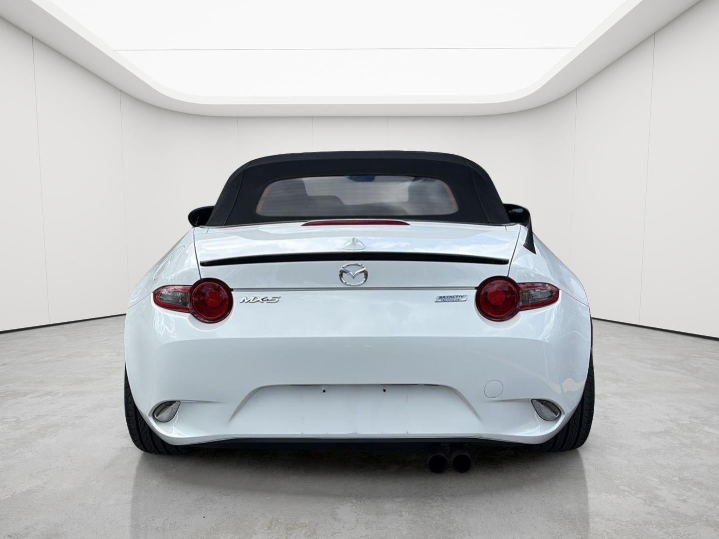 2016 Mazda Mazda Mx-5 Miata Club
