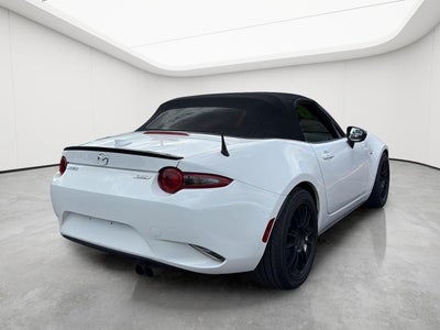 2016 Mazda Mazda Mx-5 Miata Club