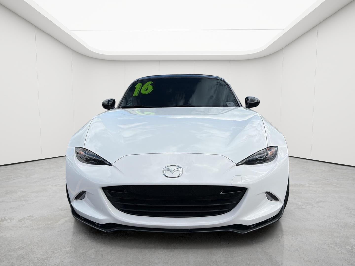 2016 Mazda Mazda Mx-5 Miata Club