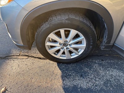 2013 Mazda Mazda CX-5 Touring