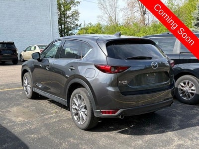 2020 Mazda Mazda CX-5 Grand Touring