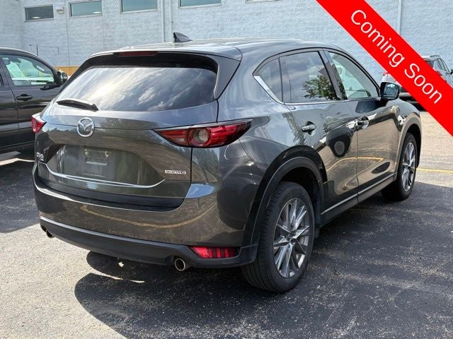 2020 Mazda Mazda CX-5 Grand Touring