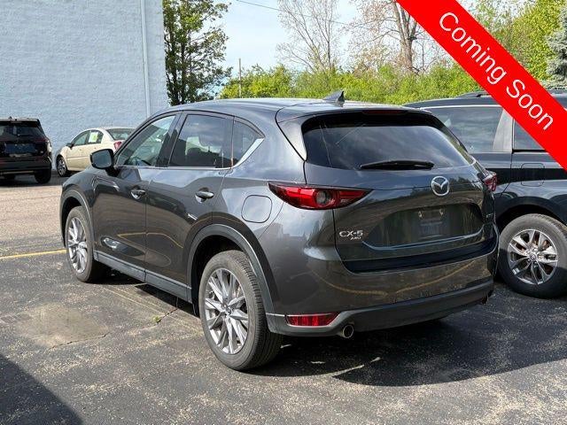 2020 Mazda Mazda CX-5 Grand Touring