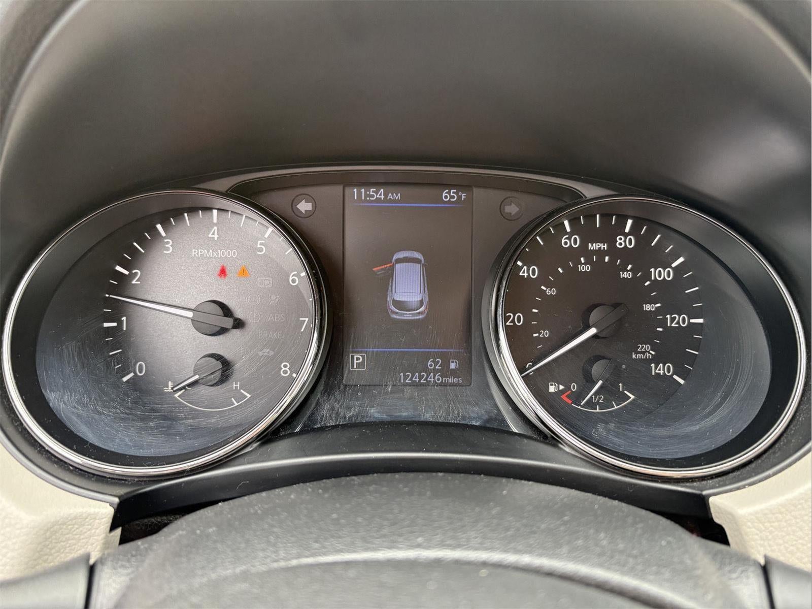 2019 Nissan Rogue Sport SV
