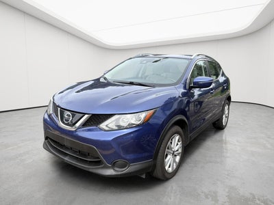 2019 Nissan Rogue Sport SV