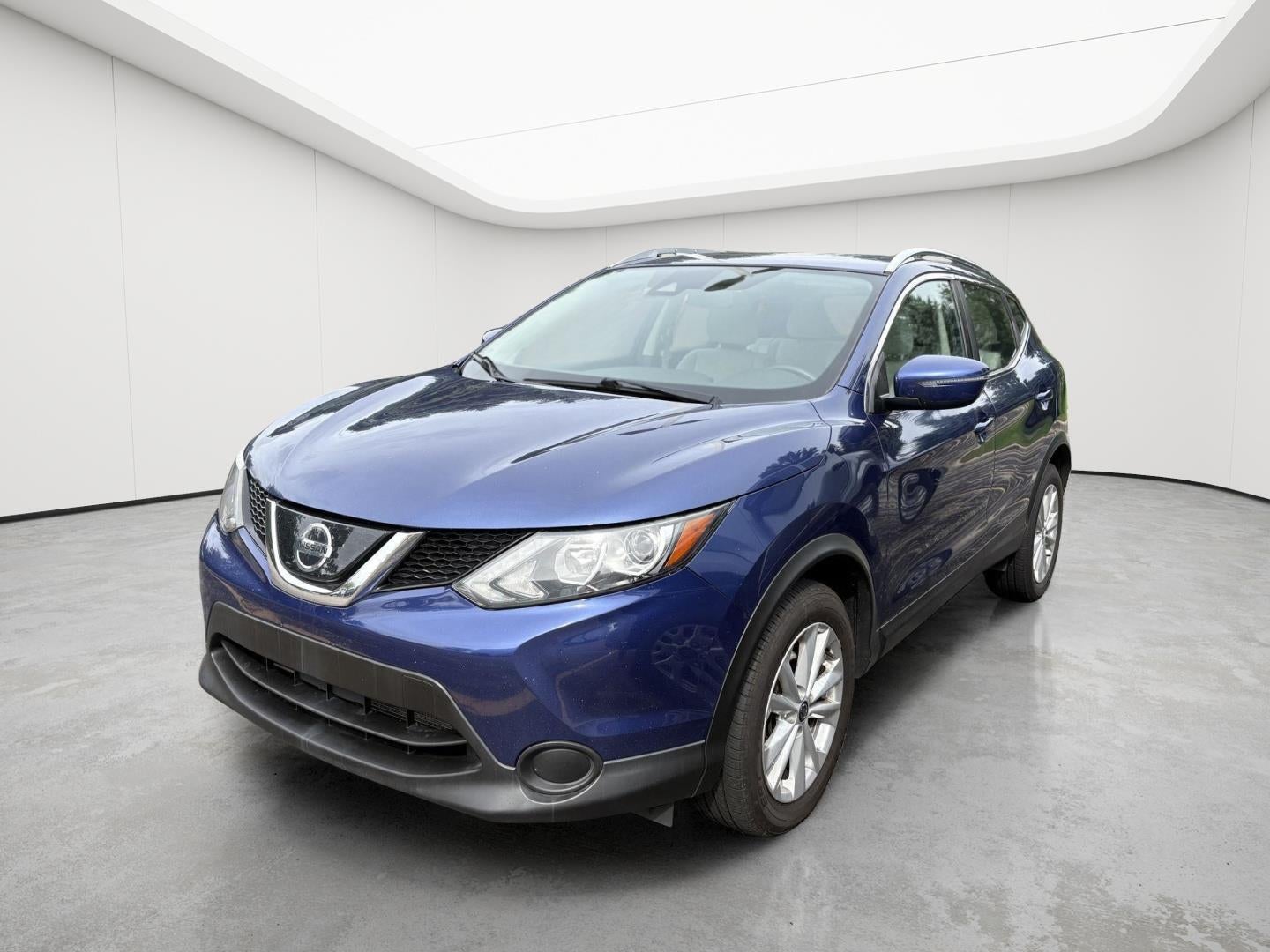 2019 Nissan Rogue Sport SV