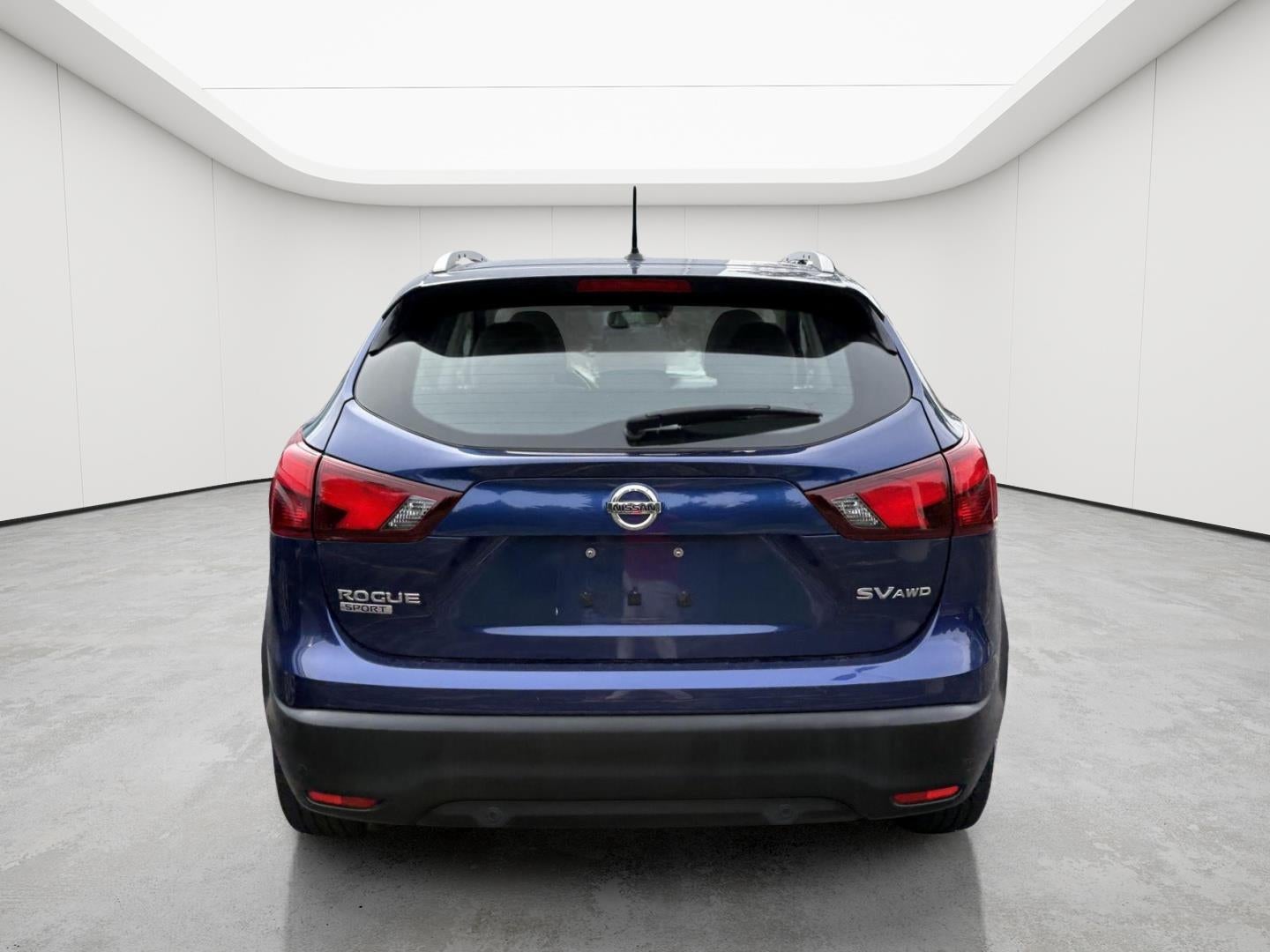 2019 Nissan Rogue Sport SV