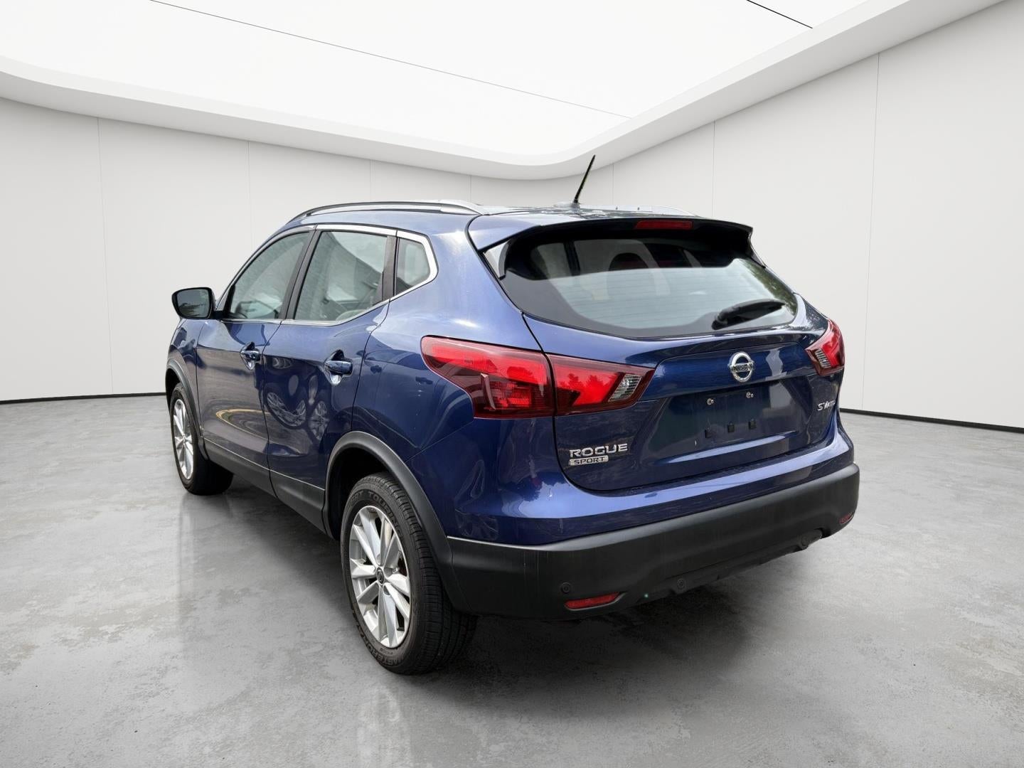 2019 Nissan Rogue Sport SV