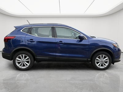 2019 Nissan Rogue Sport SV