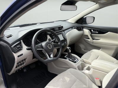 2019 Nissan Rogue Sport SV