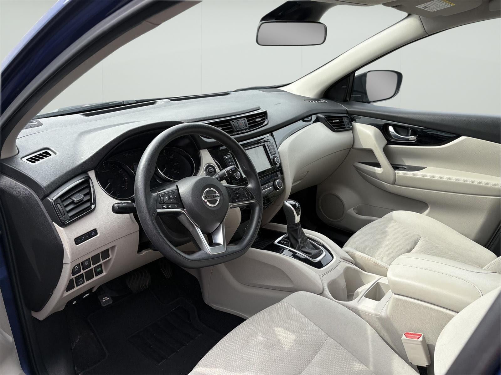 2019 Nissan Rogue Sport SV