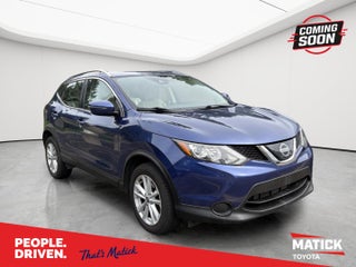 2019 Nissan Rogue Sport SV