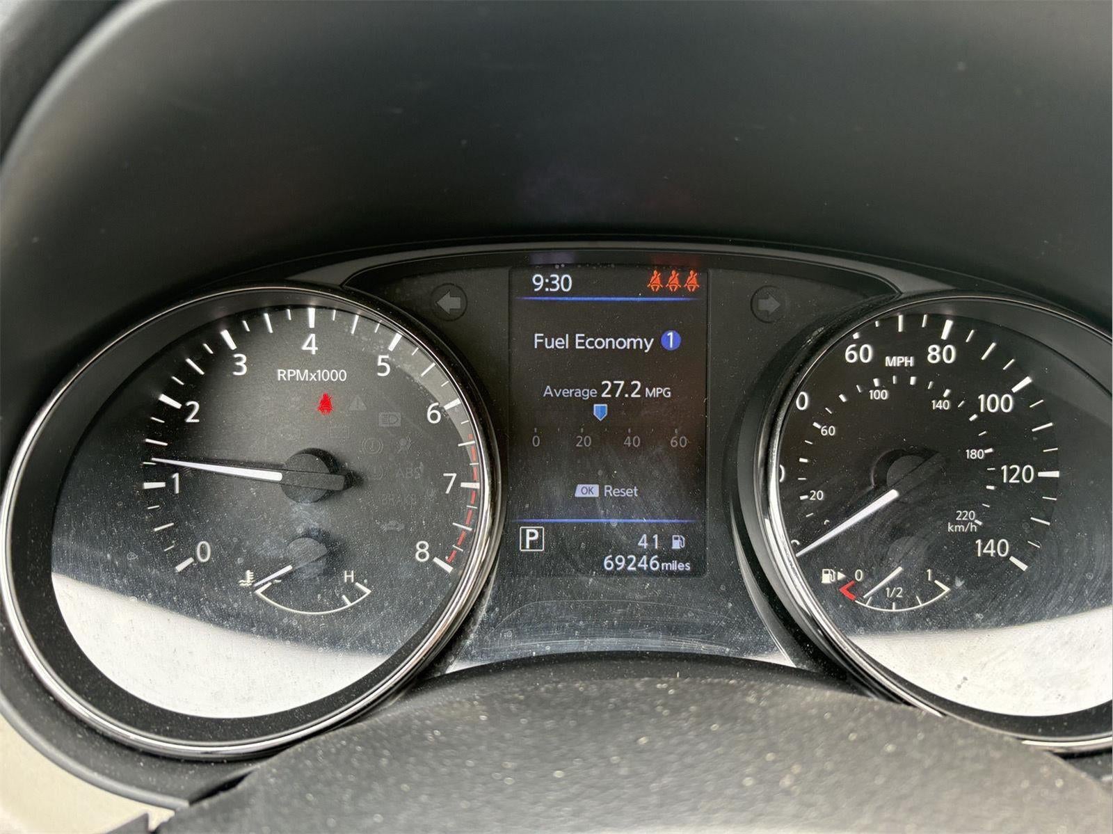 2020 Nissan Rogue Sport SV