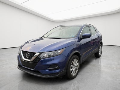 2020 Nissan Rogue Sport SV