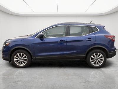 2020 Nissan Rogue Sport SV