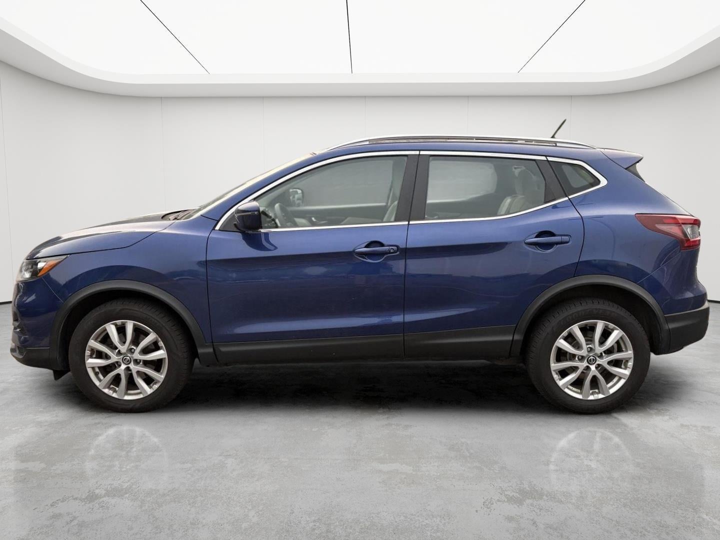 2020 Nissan Rogue Sport SV