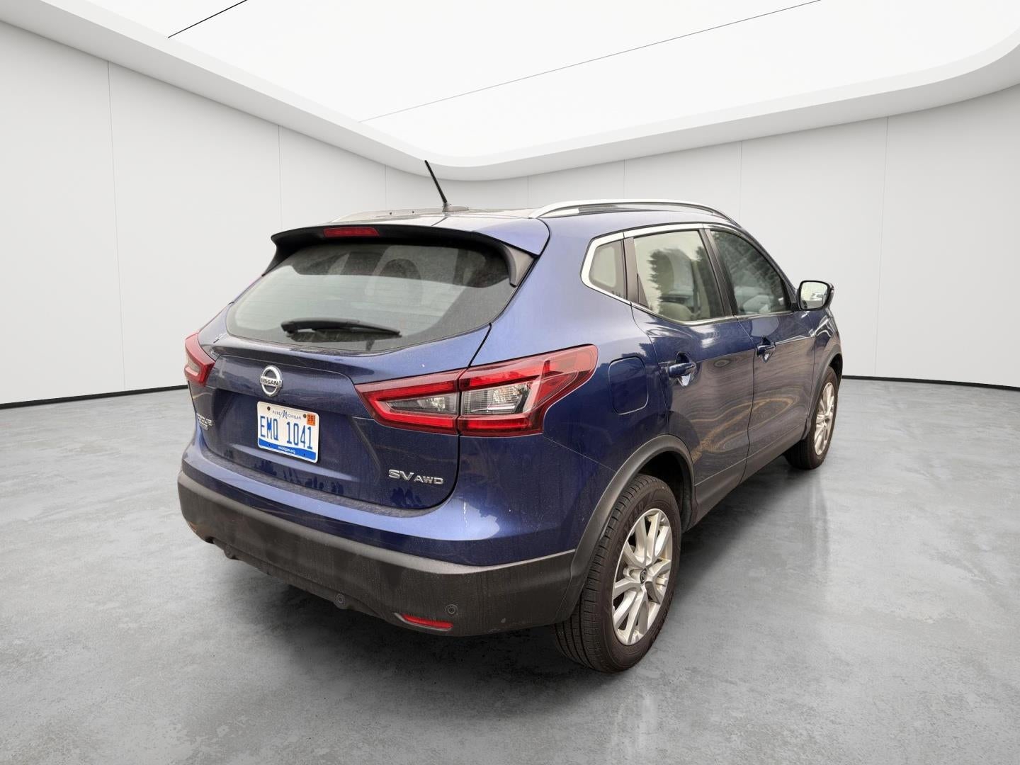 2020 Nissan Rogue Sport SV