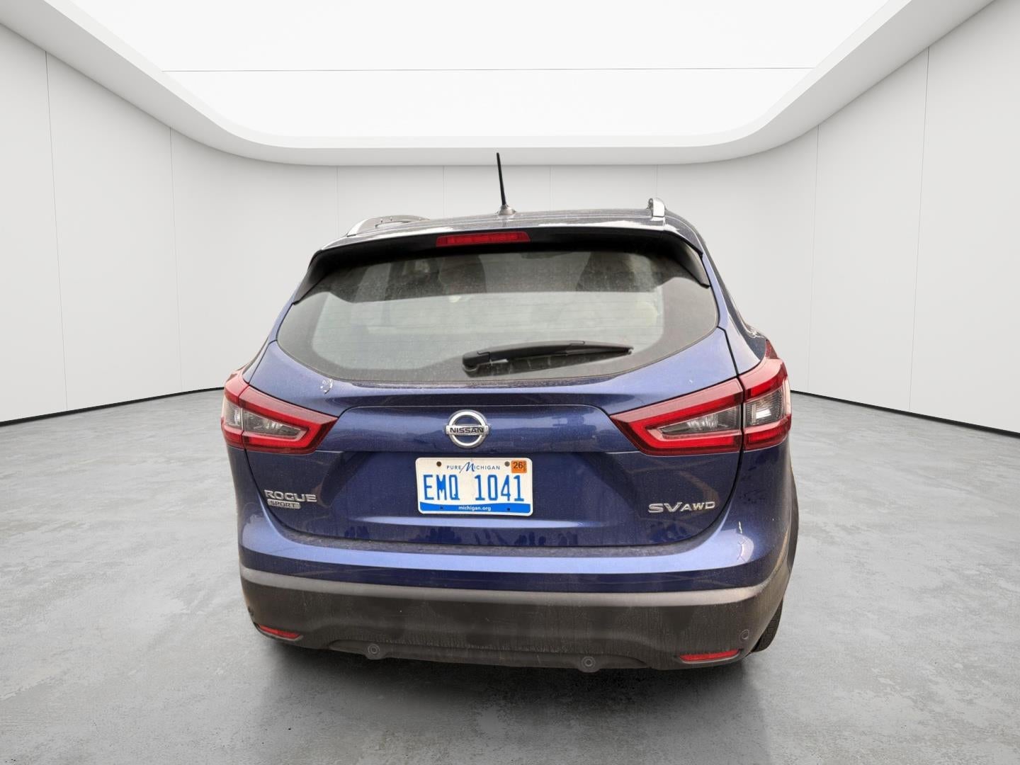 2020 Nissan Rogue Sport SV