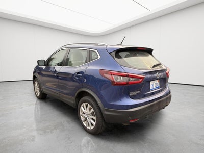2020 Nissan Rogue Sport SV