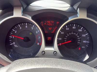 2014 Nissan JUKE SL