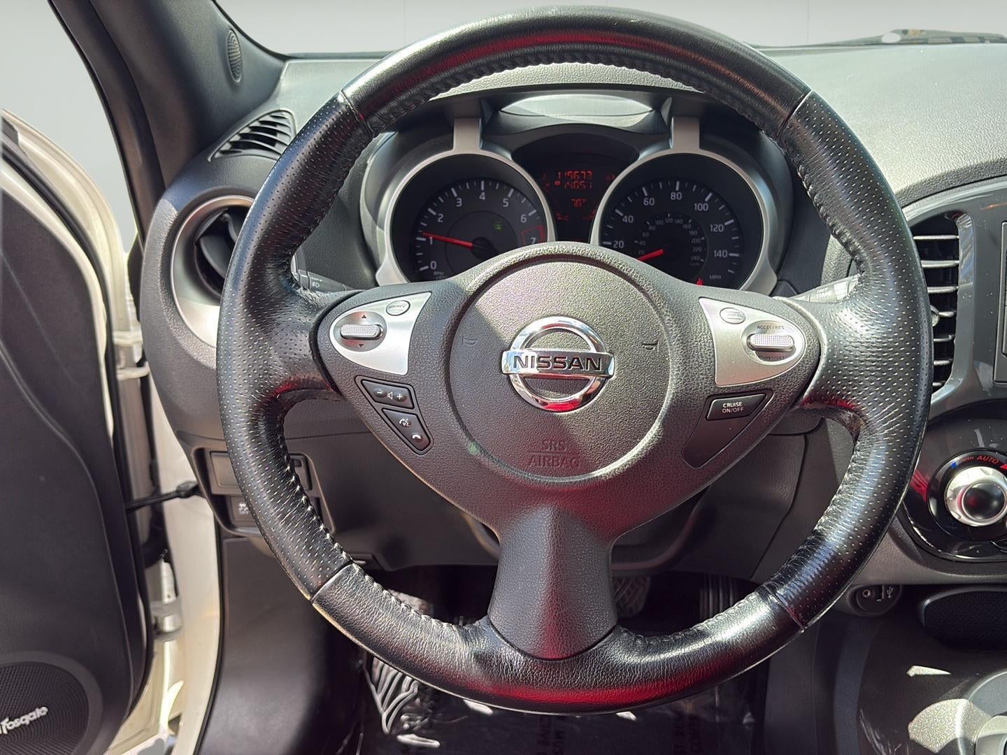 2014 Nissan JUKE SL