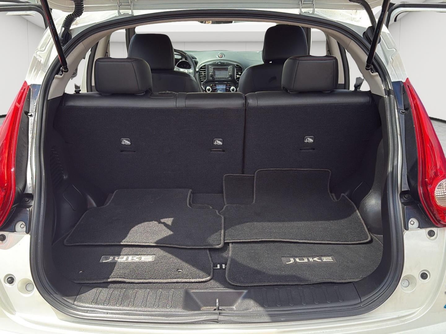 2014 Nissan JUKE SL