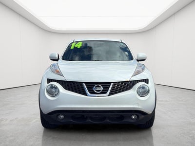 2014 Nissan JUKE SL