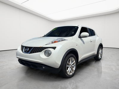 2014 Nissan JUKE SL