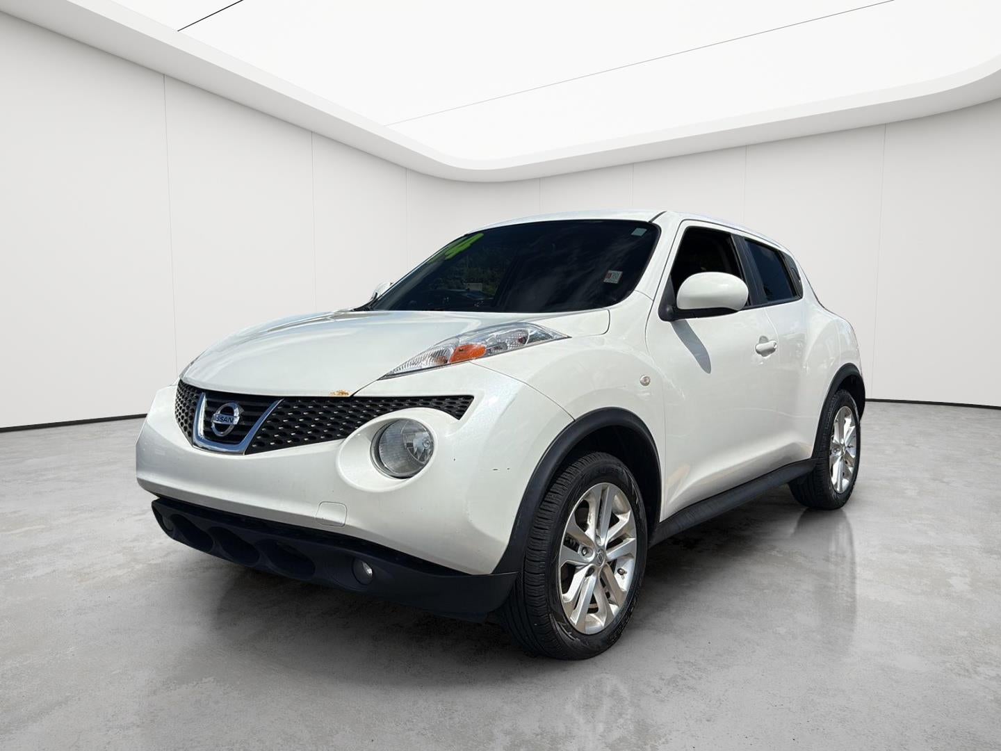 2014 Nissan JUKE SL