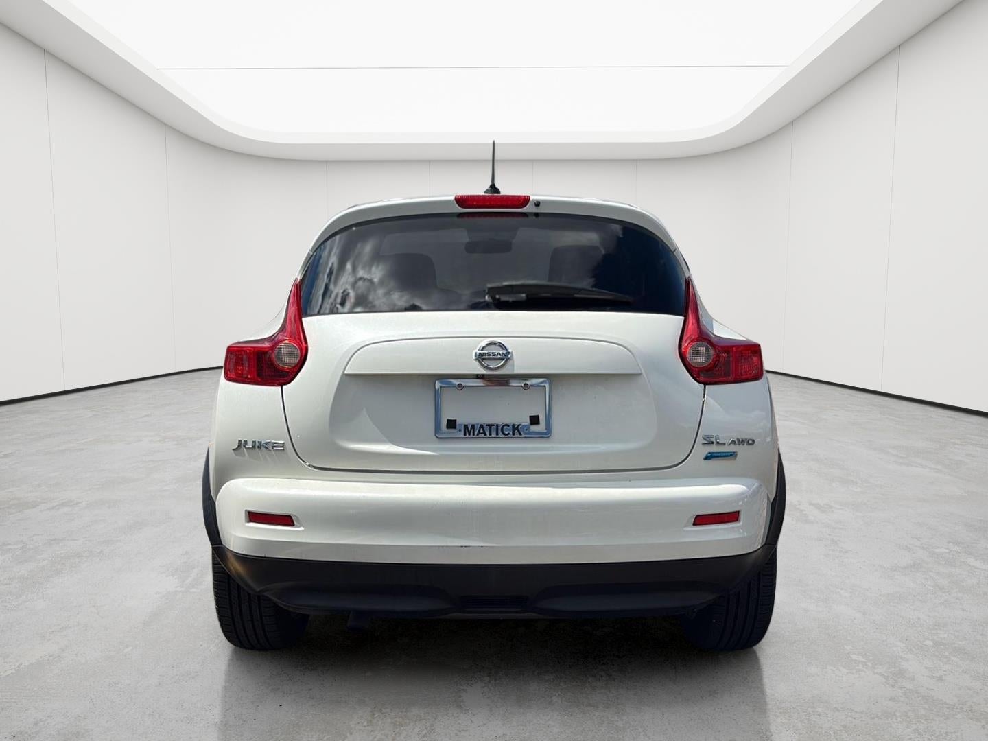 2014 Nissan JUKE SL