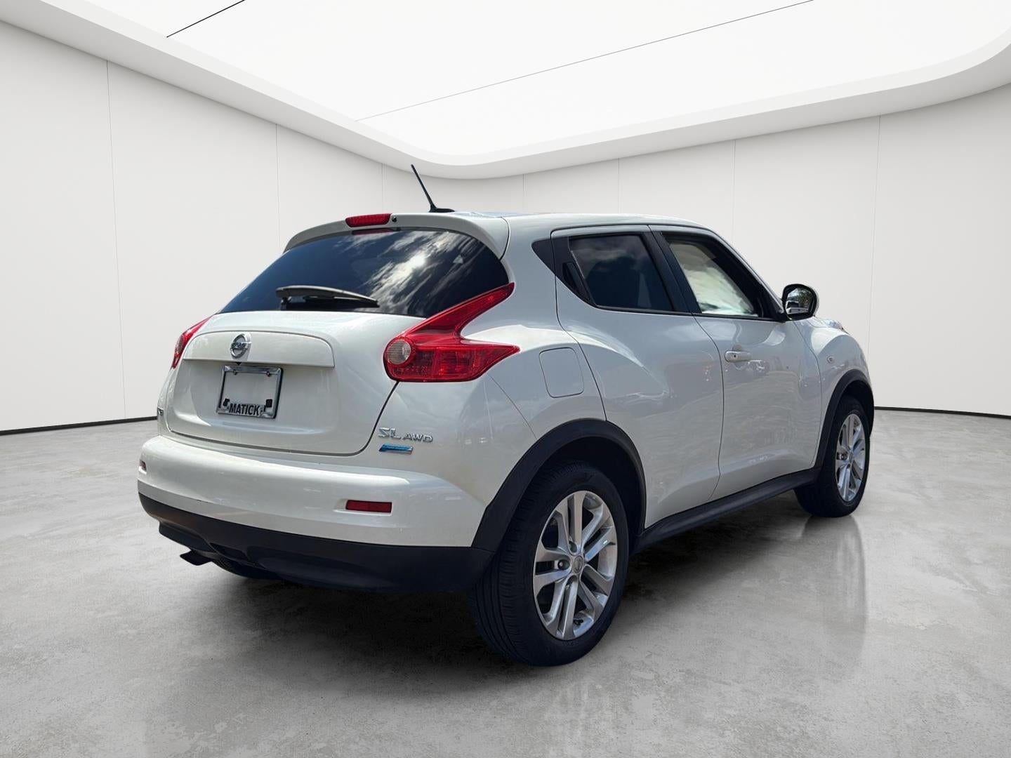 2014 Nissan JUKE SL