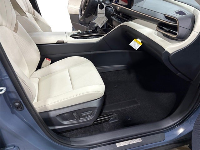 2026 Toyota Crown Limited