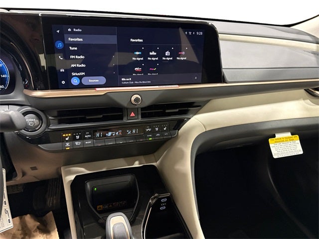 2026 Toyota Crown Limited