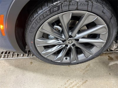 2026 Toyota Crown Limited