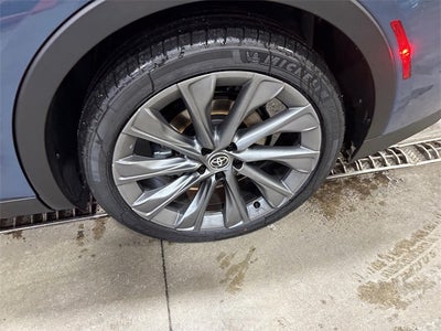 2026 Toyota Crown Limited