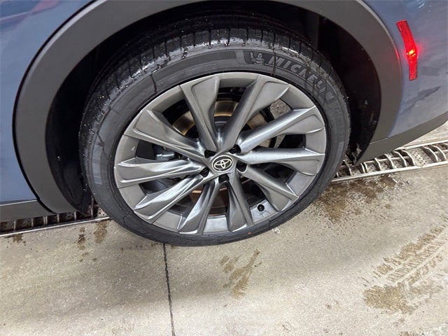 2026 Toyota Crown Limited