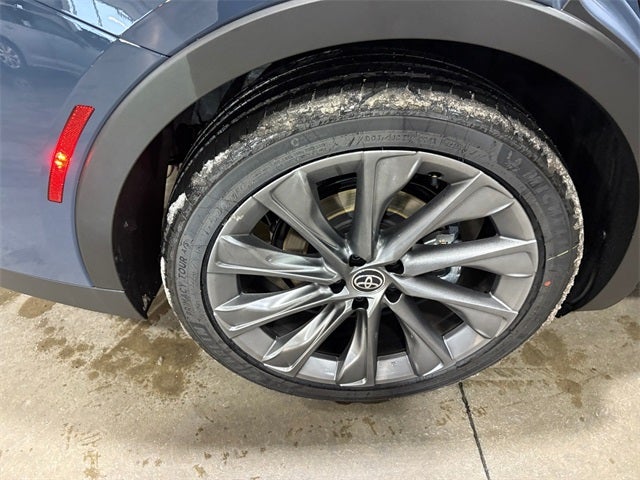 2026 Toyota Crown Limited