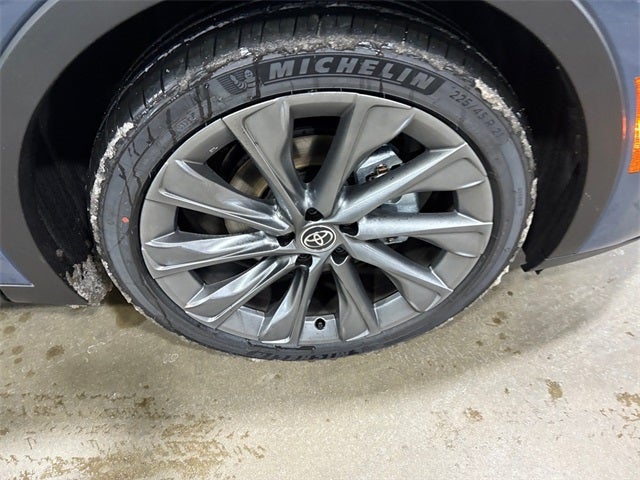 2026 Toyota Crown Limited